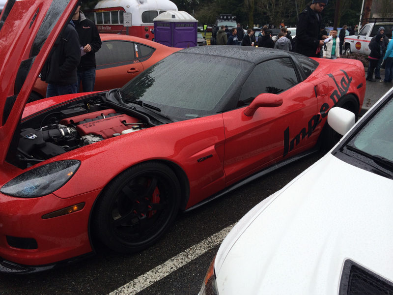 Illustration for article titled XXX Rootbeer Import Meet 2014